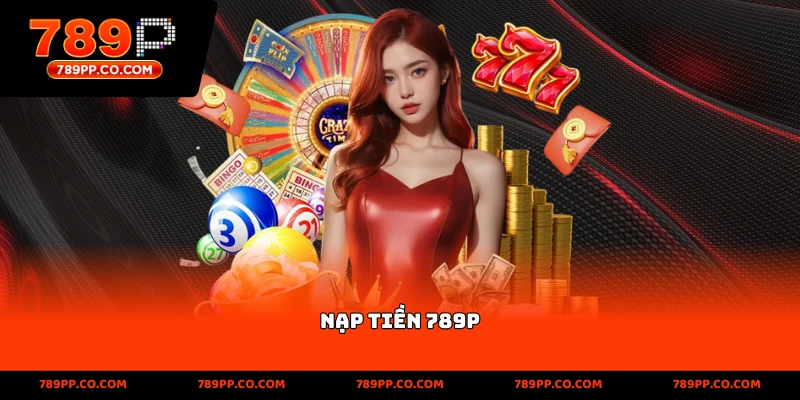 Nạp Tiền 789p