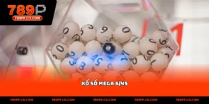 Xổ Số Mega 6/45